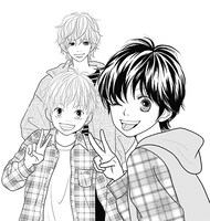 「少女少年学級団」のカット。(c)藤村真理／集英社