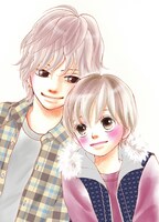 「少女少年学級団」のカラーカット。(c)藤村真理／集英社