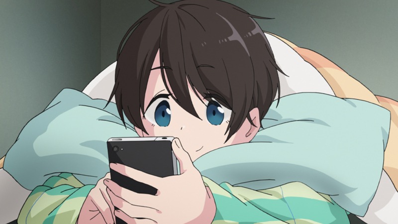 「ゆるキャン△」予告編第2弾より。
