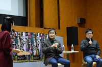 イベントの様子。