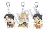 アクリルキーホルダーセット
