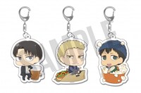 アクリルキーホルダーセット