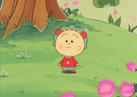 アニメ「さくらももこ劇場 コジコジ」より。