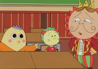 アニメ「さくらももこ劇場 コジコジ」より。