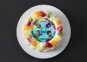 「機動戦士ガンダム00 10th Anniversary ケーキセット」