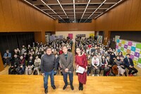 イベントの様子。