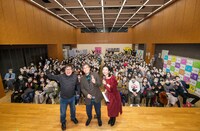 イベントの様子。