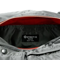 ユニコーンガンダムモデルの3WAYブリーフケース。