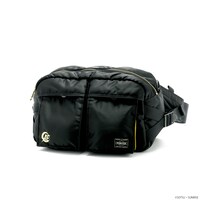 バンシィモデルのウエストバッグ。