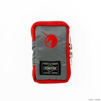 ユニコーンガンダムモデルのキーケース。