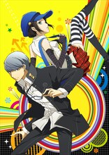 テレビアニメ「Persona4 the ANIMATION」ビジュアル