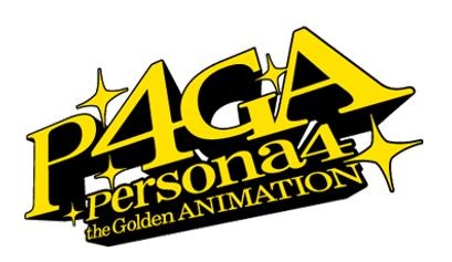 テレビアニメ「Persona4 the ANIMATION」ロゴ
