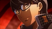 テレビアニメ「Persona4 the ANIMATION」より。