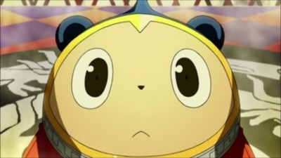 テレビアニメ「Persona4 the ANIMATION」より。