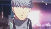 テレビアニメ「Persona4 the ANIMATION」より。