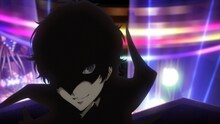 テレビアニメ「PERSONA5 the Animation」PV第1弾より。