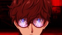 テレビアニメ「PERSONA5 the Animation」PV第1弾より。