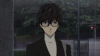 テレビアニメ「PERSONA5 the Animation」PV第1弾より。