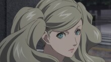 テレビアニメ「PERSONA5 the Animation」PV第1弾より。