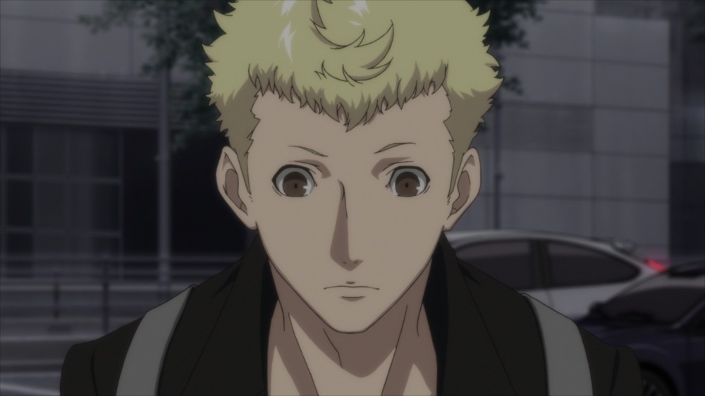 テレビアニメ「PERSONA5 the Animation」PV第1弾より。