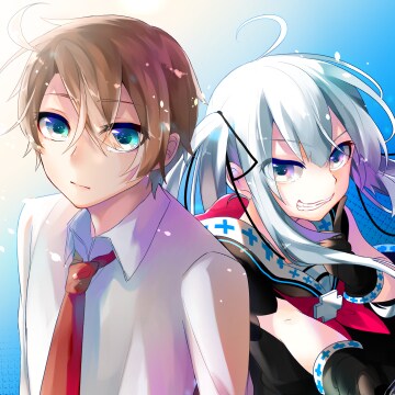 「嘘つきとリナリア」メインビジュアル