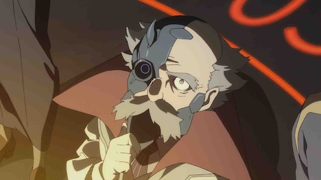 「ダーリン・イン・ザ・フランキス」第2弾PVより。