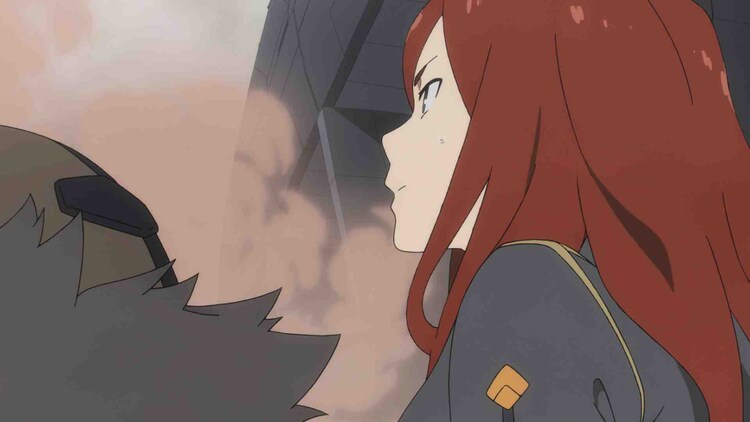 アニメ ダリフラ 追加キャストに井上麻里奈 小西克幸 堀内賢雄 新pvも 動画あり コミックナタリー