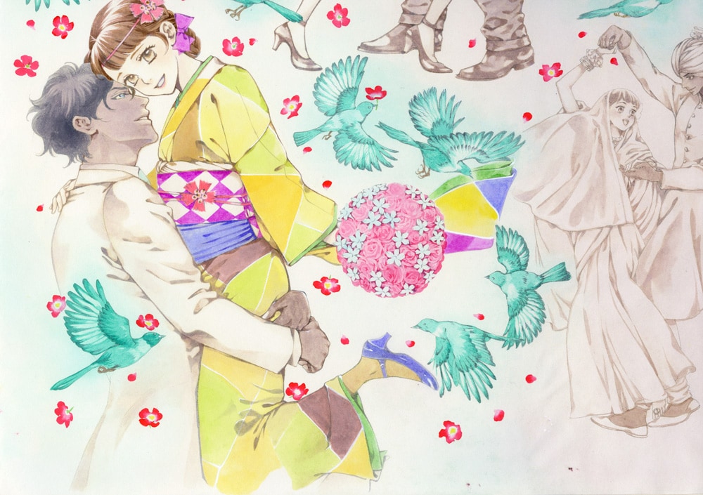 マダム・プティ 8無料で読める漫画『マダム・プティ』の魅力を最新10巻まで