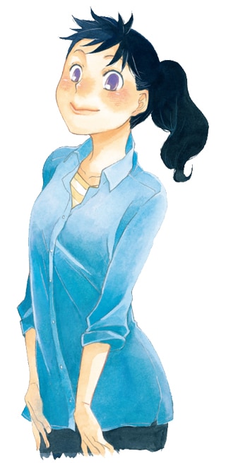 ゼノンで瀬川藤子が新連載、パンダの香香を「香」繋がりで北条司が描く付録も