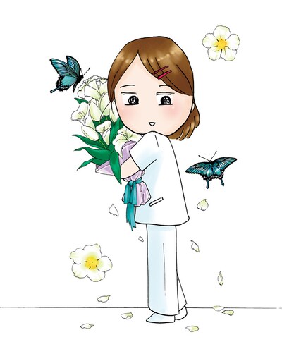 「お別れホスピタル」カット