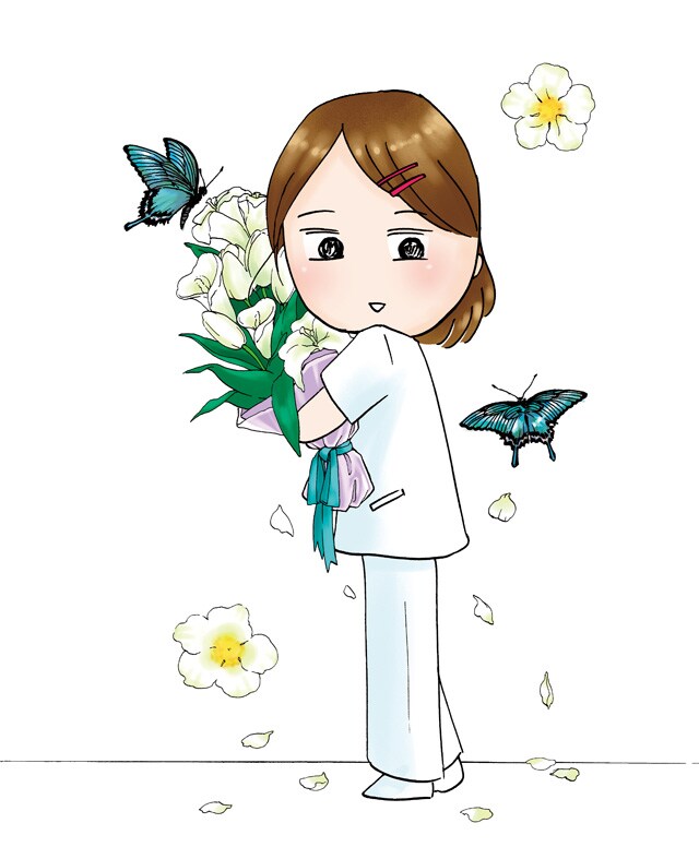 「お別れホスピタル」カット