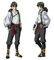 丁寧（CV：下野紘）