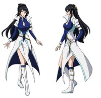 夜策冷（CV：中原麻衣）