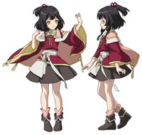 商のお嬢様（CV：小見川千明）