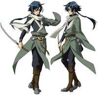 趙四（CV：斎賀みつき）