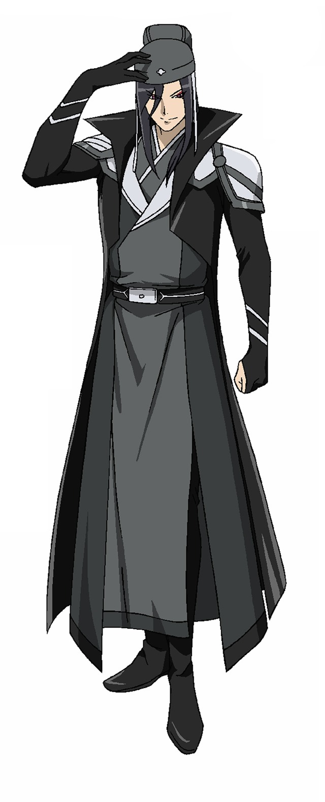 陳監首（CV：岩澤俊樹）