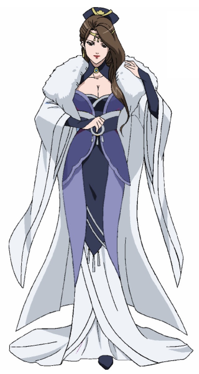 白山水（CV：原由実）