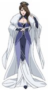 白山水(CV:原由実)