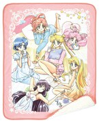 B賞「お部屋deあったかブランケット」