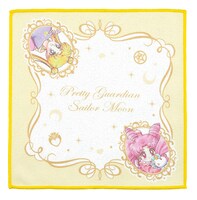 H賞「夢見るハンドタオル」