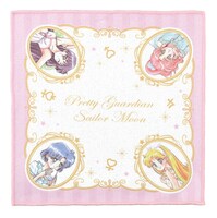 H賞「夢見るハンドタオル」