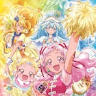 アニメ「HUGっと!プリキュア」ライブ開催決定!7月に品川ステラボールで