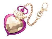 ラストワン賞「ちびムーンコンパクトデザイン懐中時計」