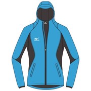 「ブレスサーモ裏地付きウィンドブレーカーシャツ（勝生勇利モデル）」