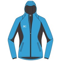 「ブレスサーモ裏地付きウィンドブレーカーシャツ（勝生勇利モデル）」