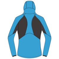 「ブレスサーモ裏地付きウィンドブレーカーシャツ（勝生勇利モデル）」