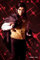 青木玄徳演じるバンコラン。