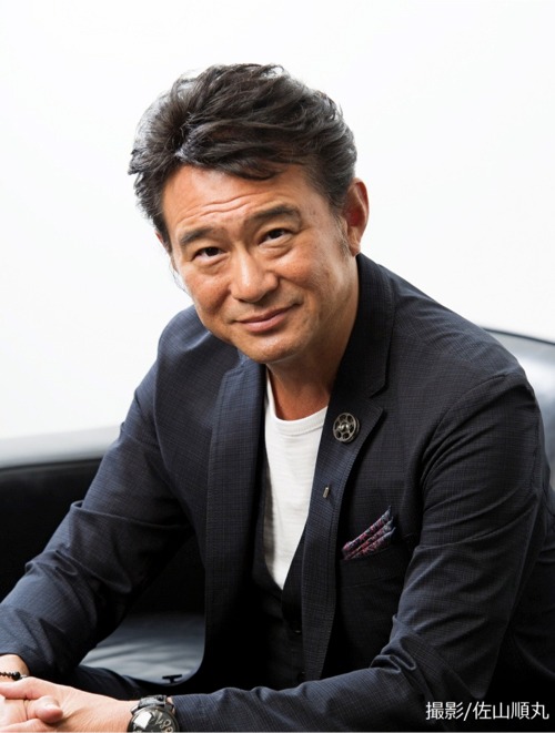 船越英一郎