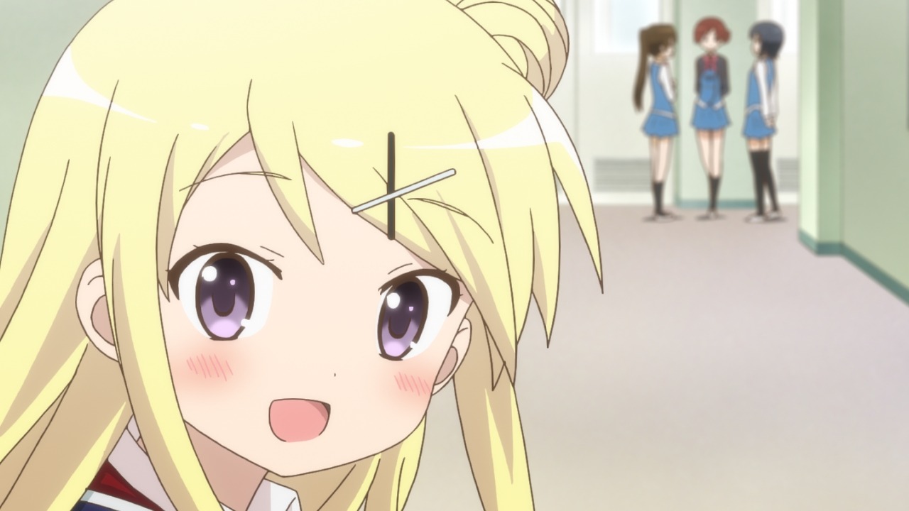 「きんいろモザイク Pretty Days」より。