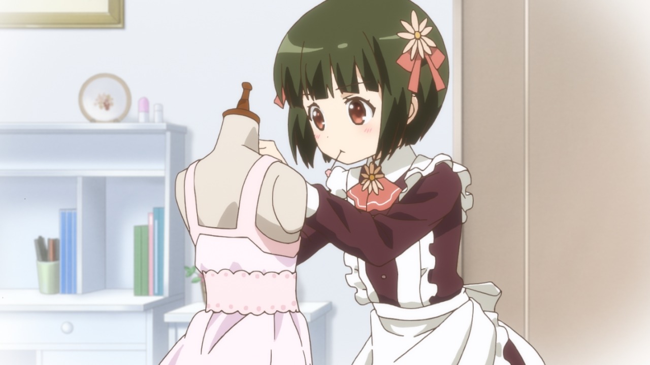 「きんいろモザイク Pretty Days」より。